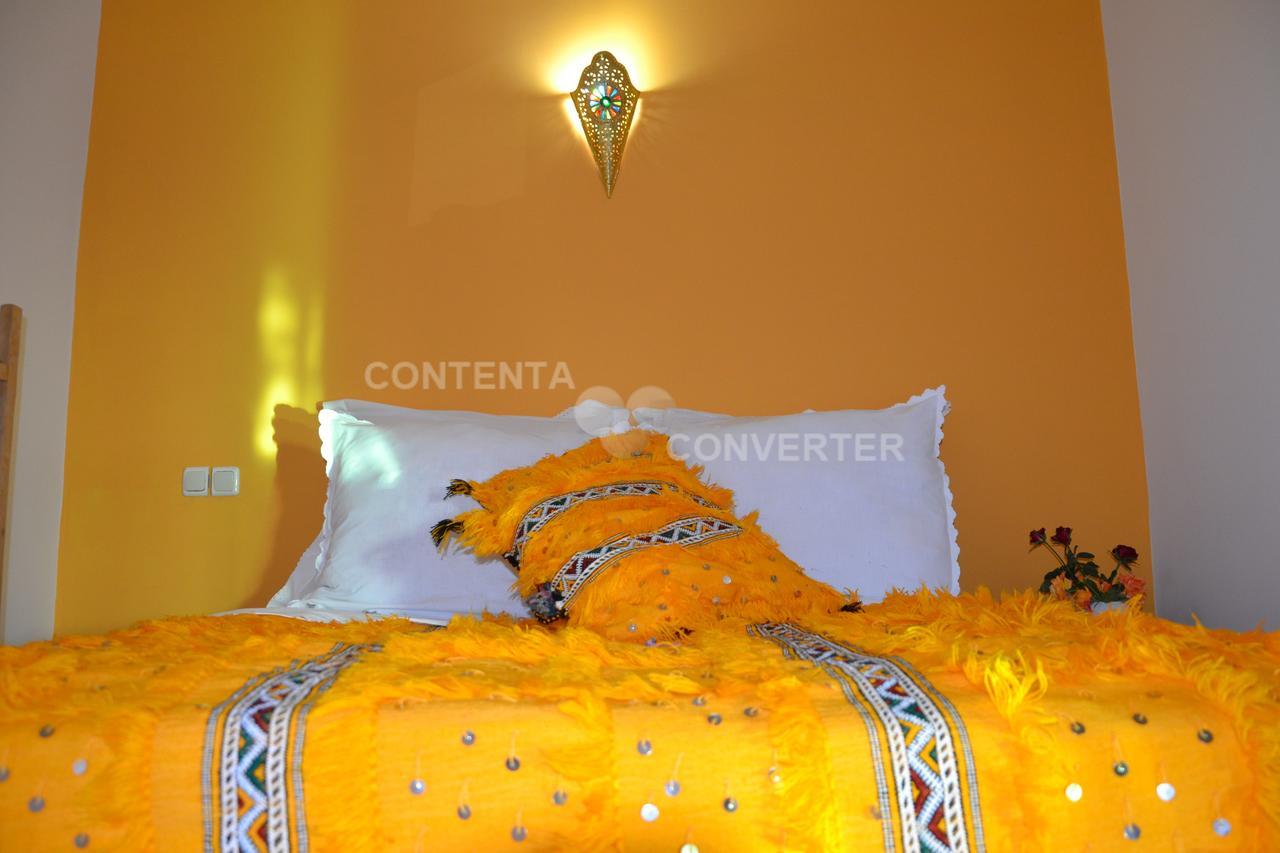 Ferme D"Hote Lala Fatima Ain Leuh Exterior photo