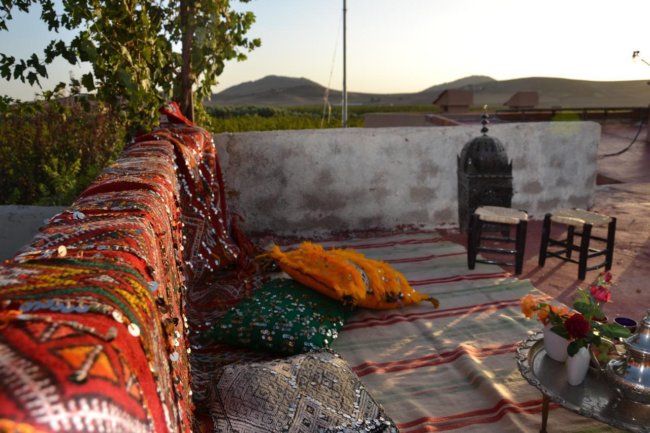 Ferme D"Hote Lala Fatima Ain Leuh Exterior photo