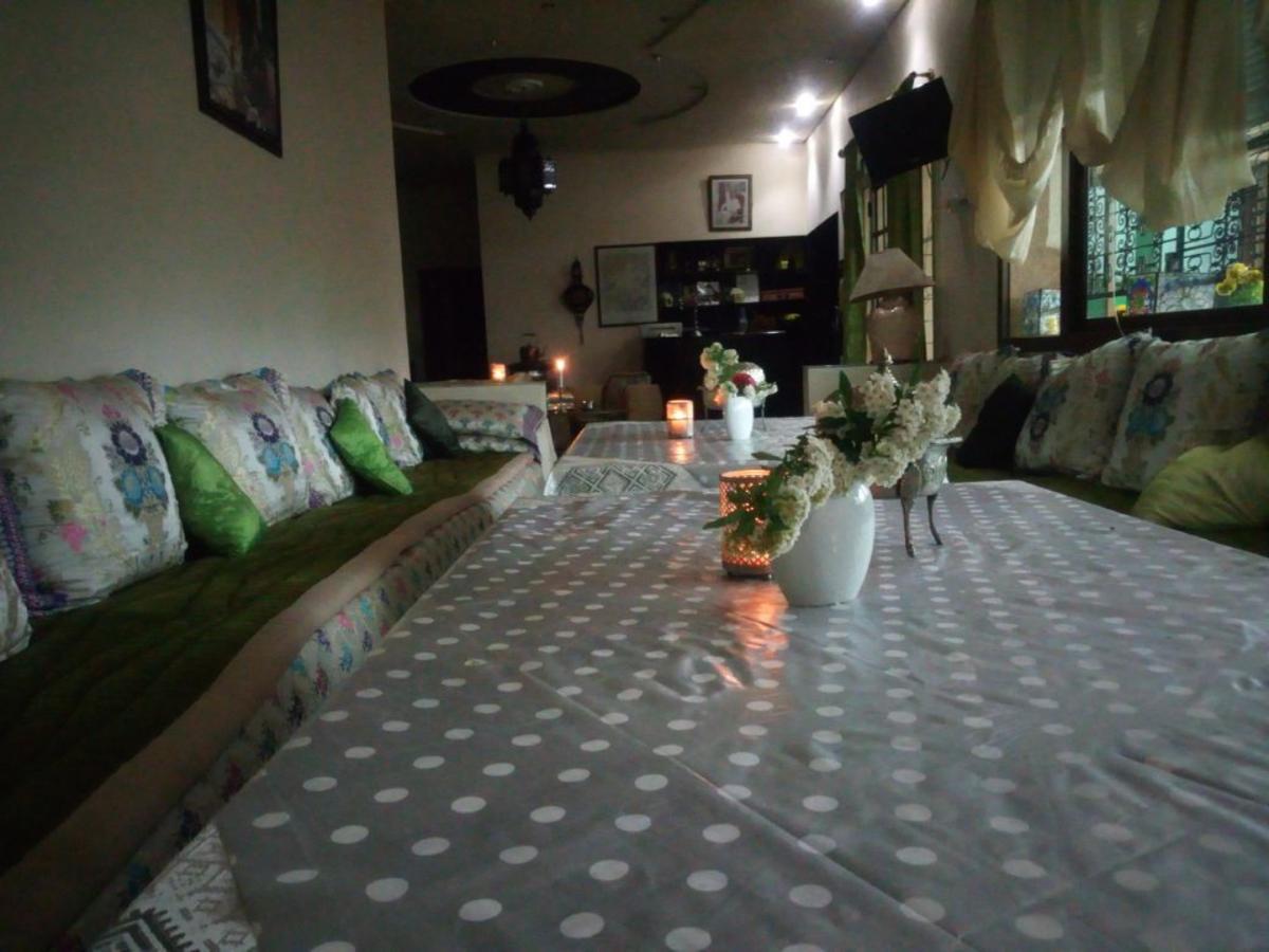 Ferme D"Hote Lala Fatima Ain Leuh Exterior photo